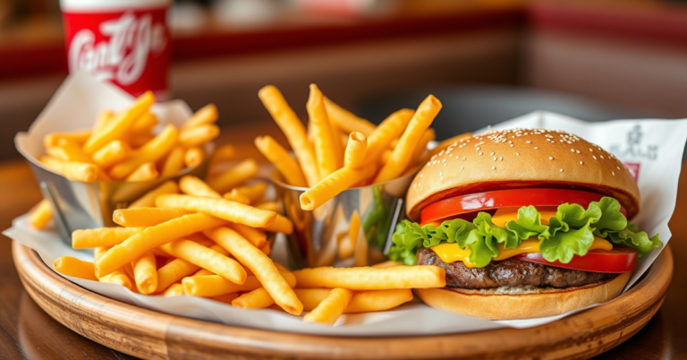 Carl’s Jr Catering Menu With Prices For 2026