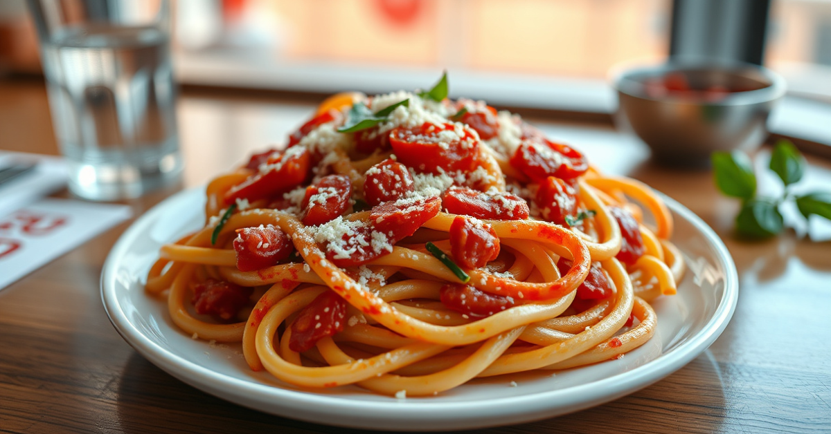 Domino’s Pasta Menu With Prices For 2026