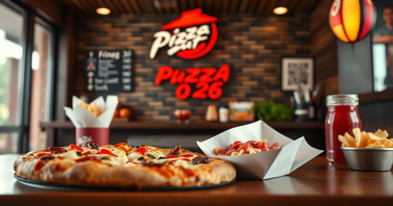 Pizza Hut Dinner Menu With Prices For 2026
