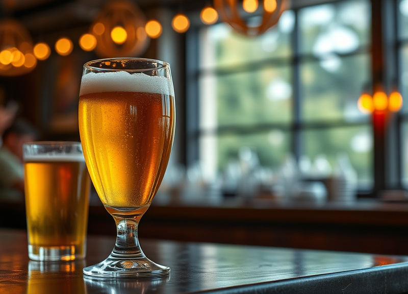 Are there gluten-free beer options available?