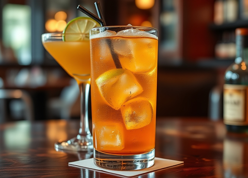 Can I order non-alcoholic cocktails at Del Frisco’s?