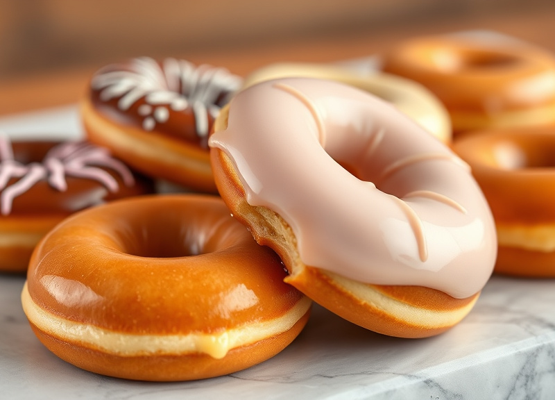 Classic Donuts
