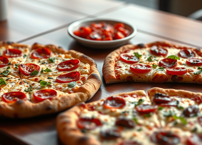 Classic Pizzas