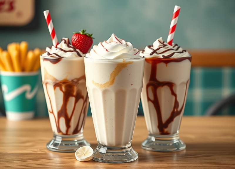 Classic Shakes