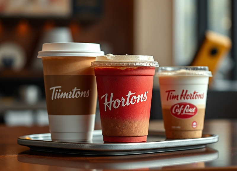 Coffee Add-Ons & Sizes