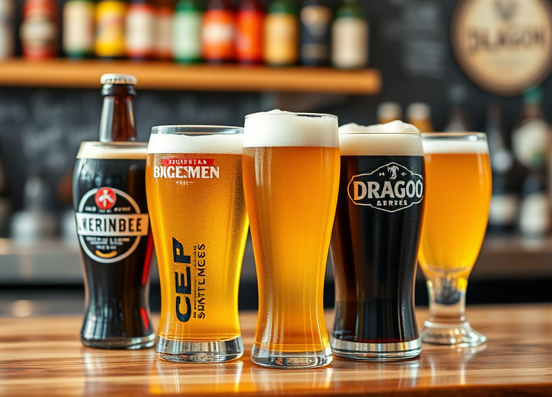 Craft Beers