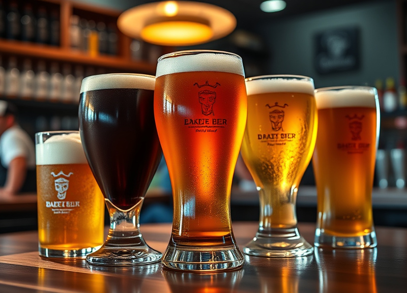 Craft Beers