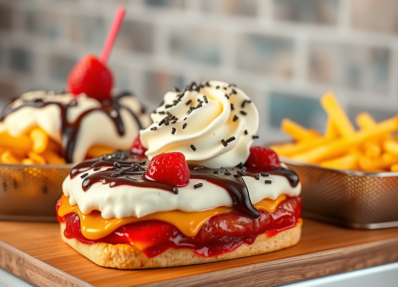 Desserts & Sides