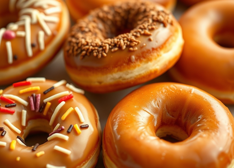 Filled Donuts