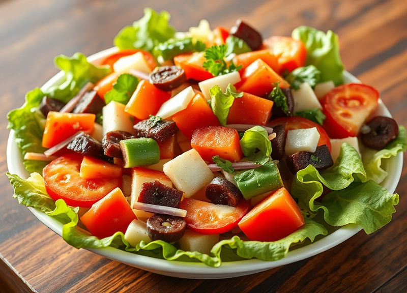 Fresh Salads