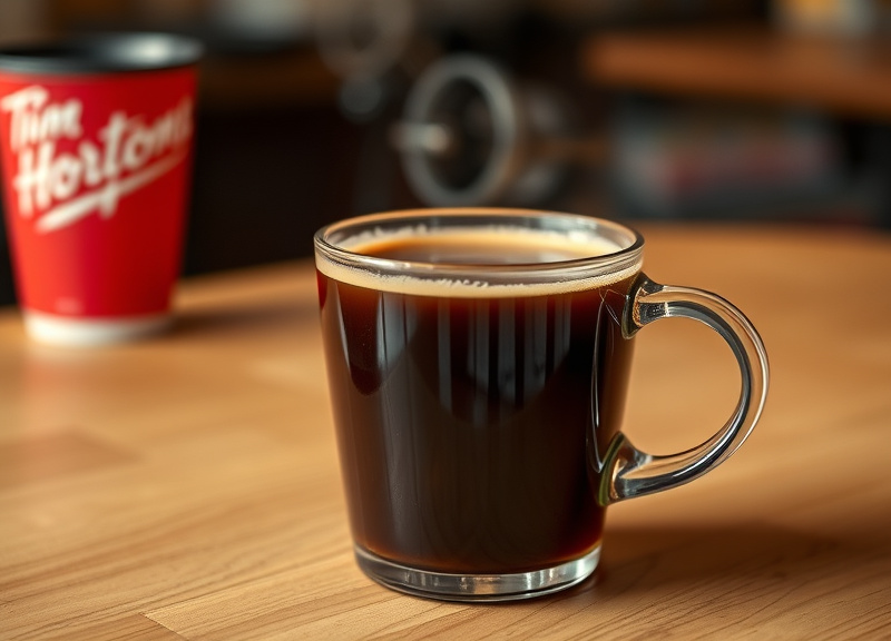 Hot Coffee