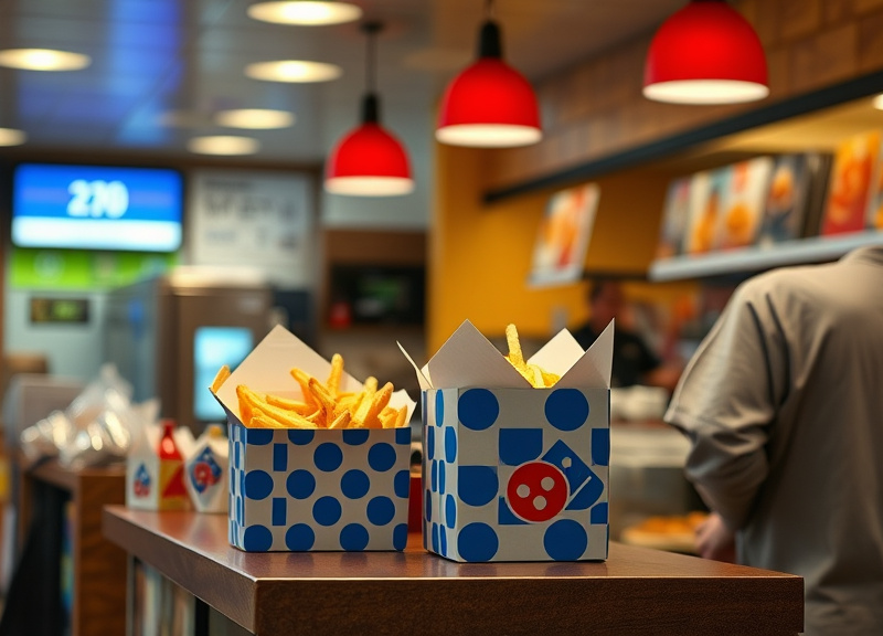 How long does it usually take to prepare a carryout order?