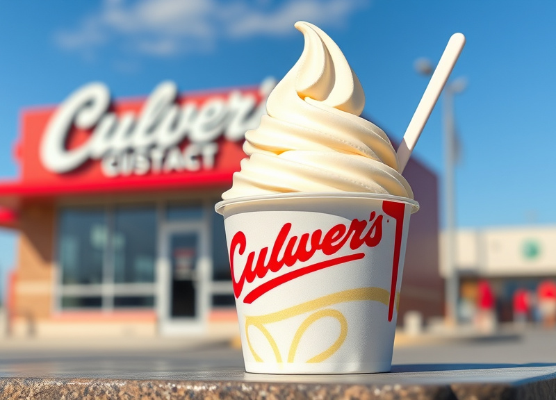 Kids Frozen Custard