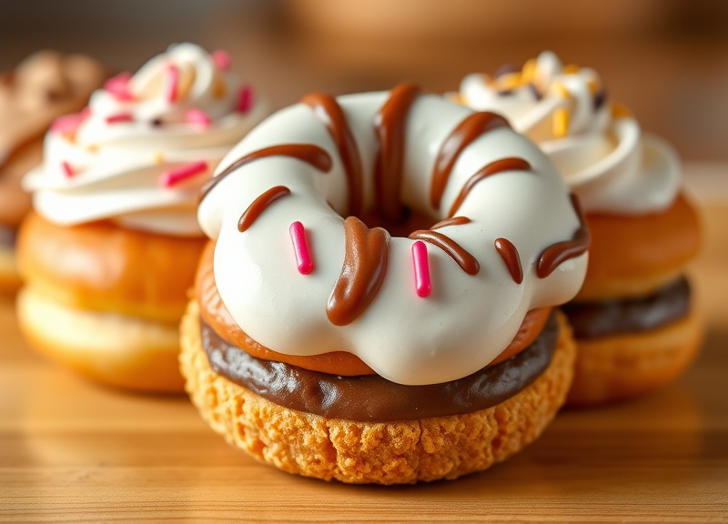 Limited-Time Treats