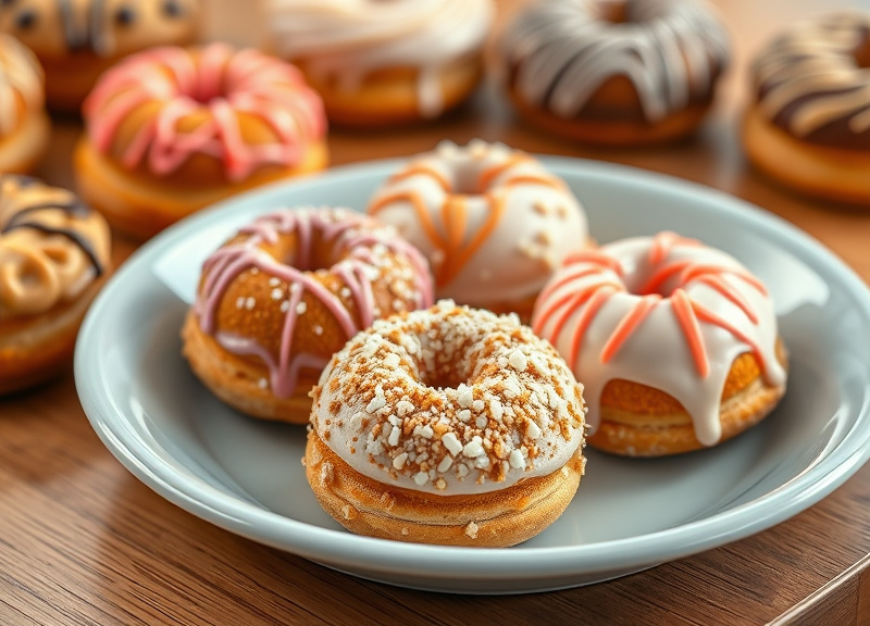 Munchkins & Treats