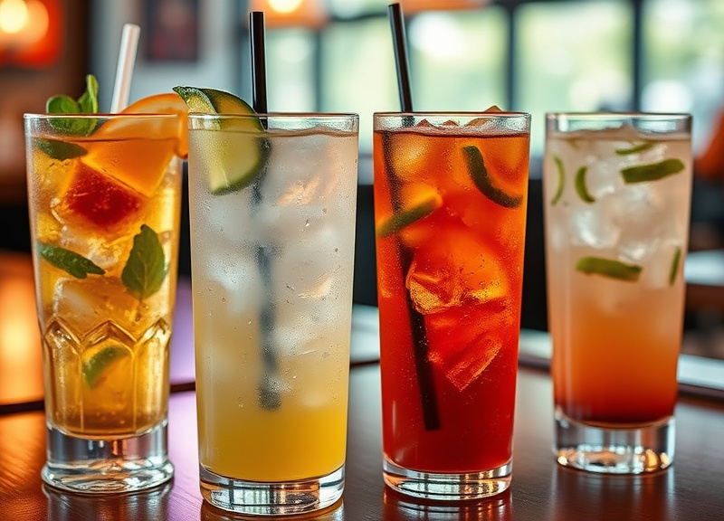 Non-Alcoholic Beverages