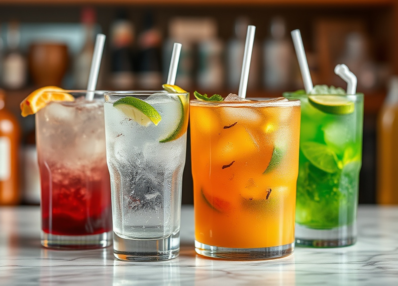 Non-Alcoholic Beverages