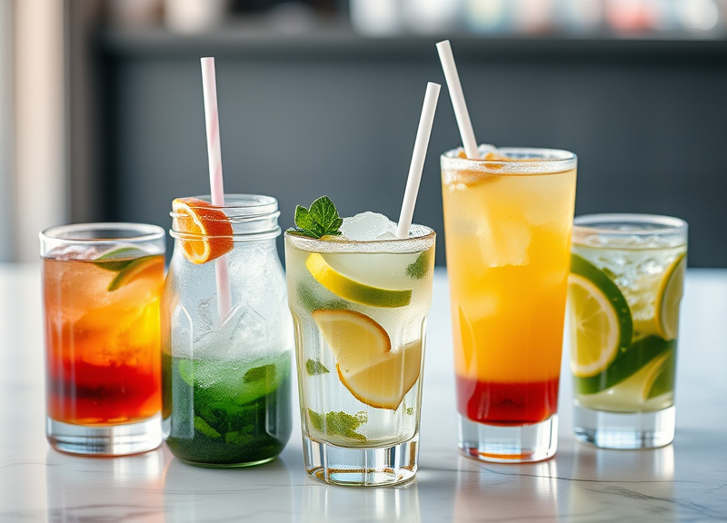 Non-Alcoholic Beverages
