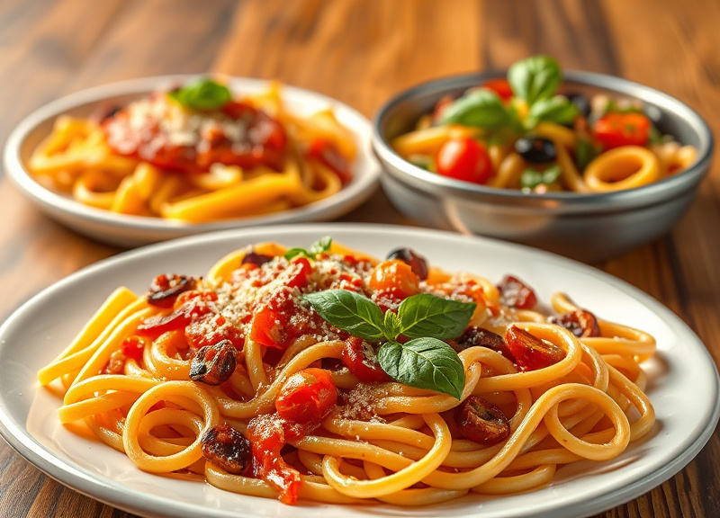 Pasta Dishes