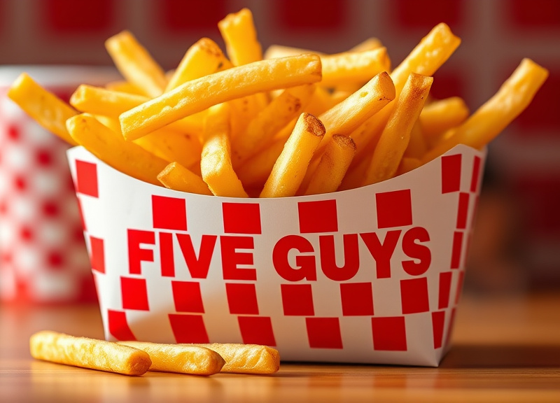 Regular Fries