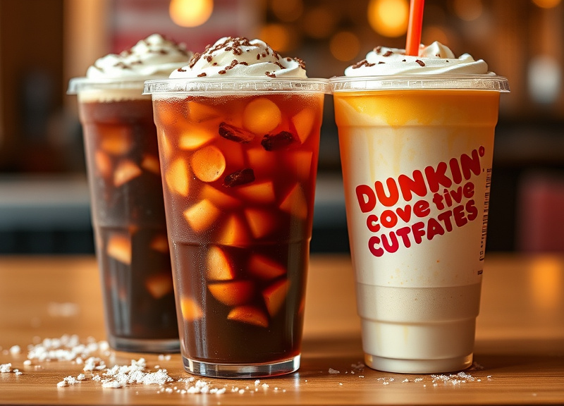 Seasonal Beverages