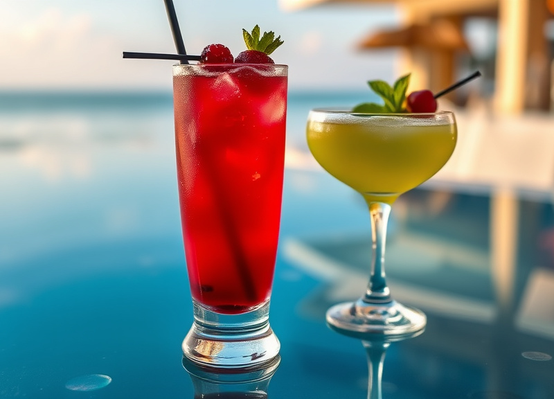 Signature Cocktails