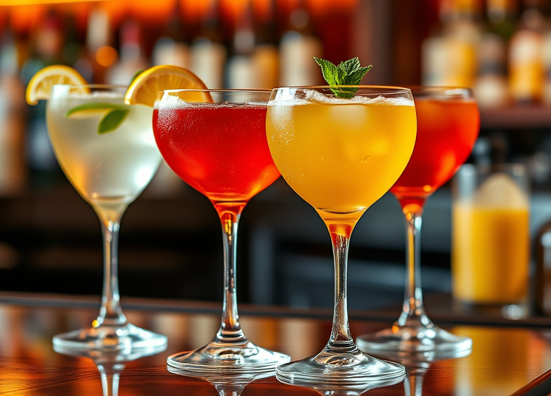 Signature Cocktails