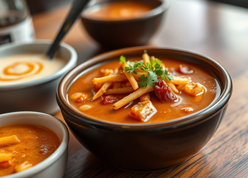Signature Soups & Sides