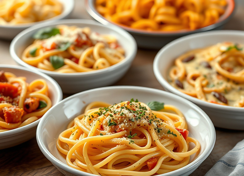 Specialty Pastas