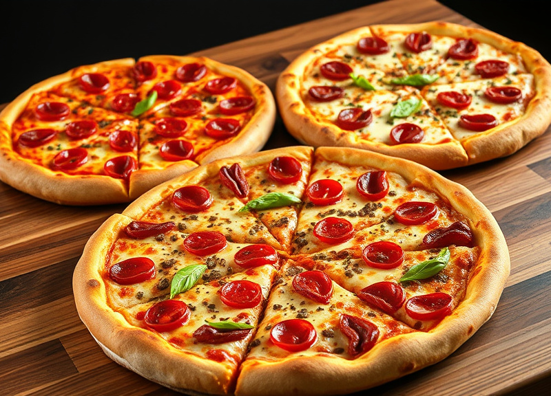 Specialty Pizzas