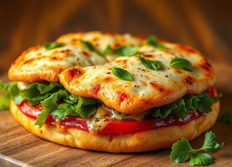 Veggie Melts