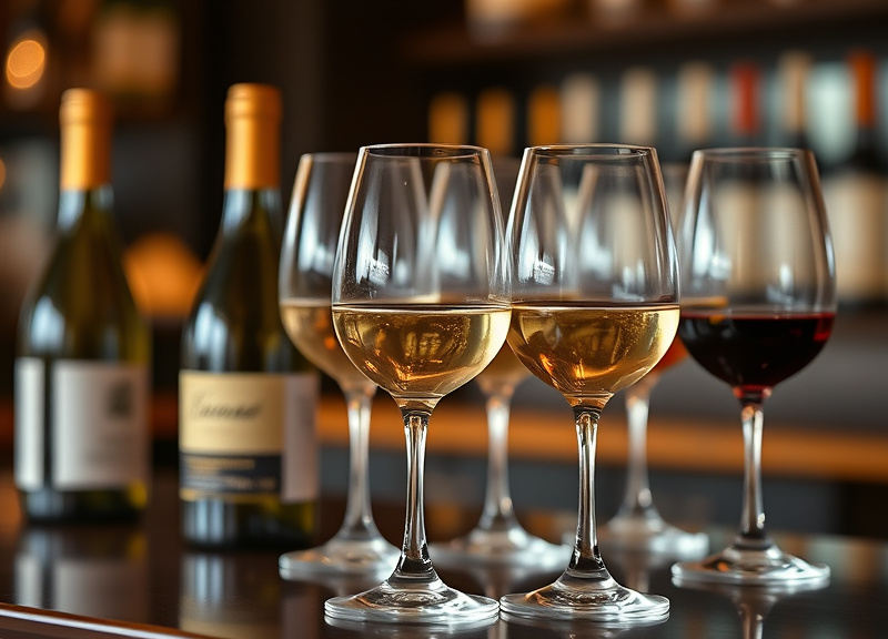 Wines and Bubbles