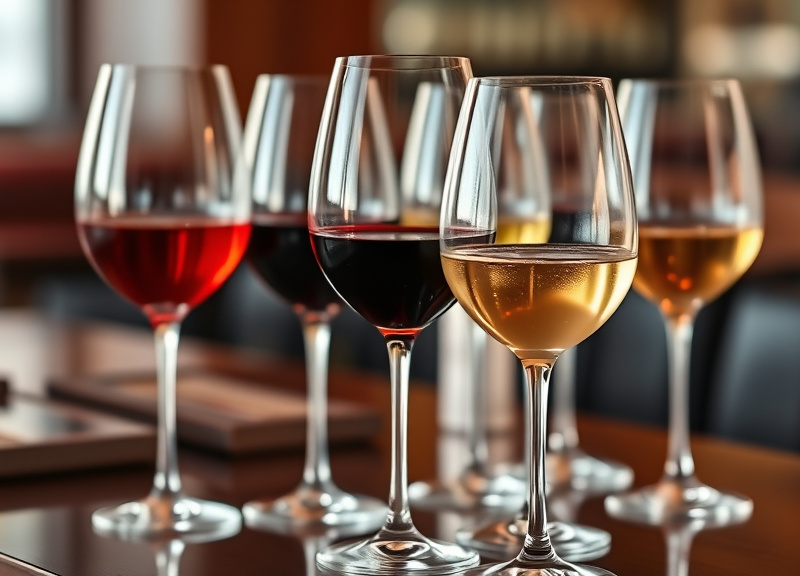 Wines by the Glass