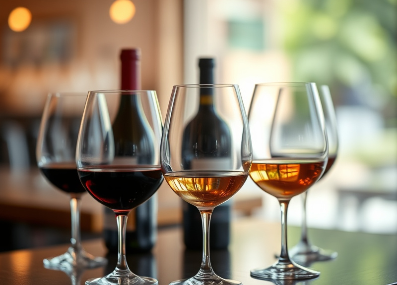 Wines by the Glass